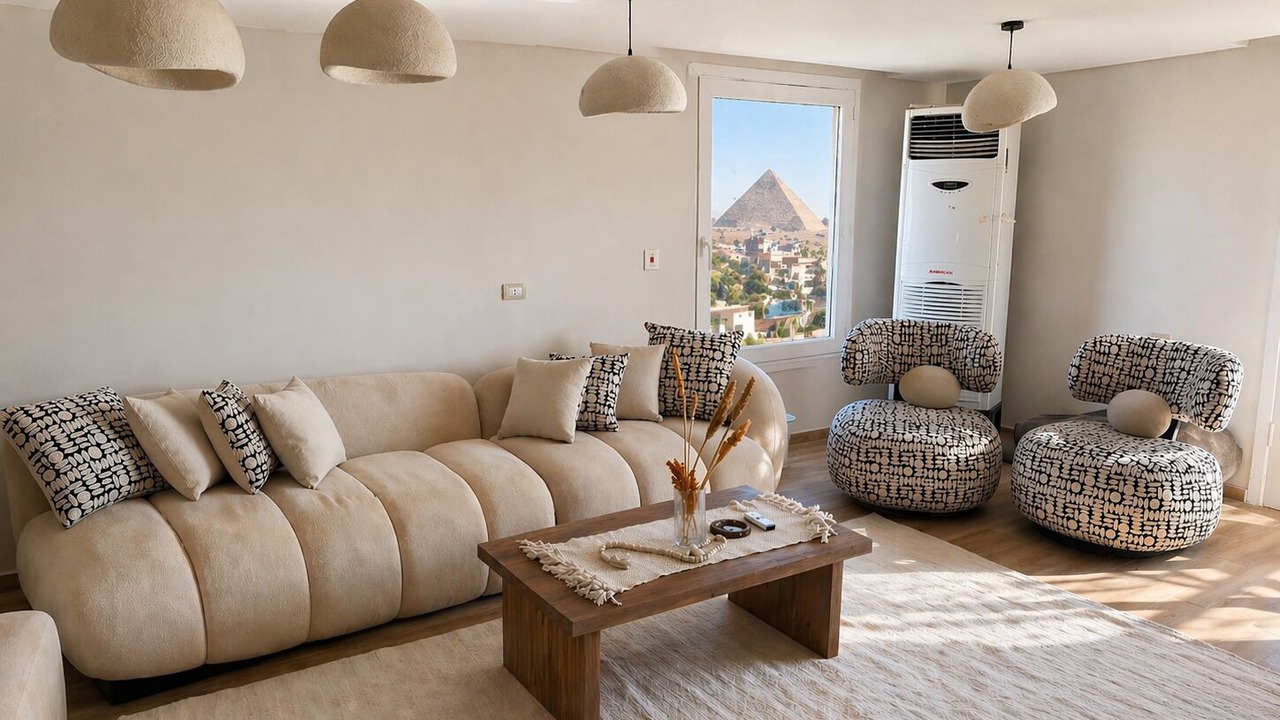 Photo of Livingroom in Al Haram