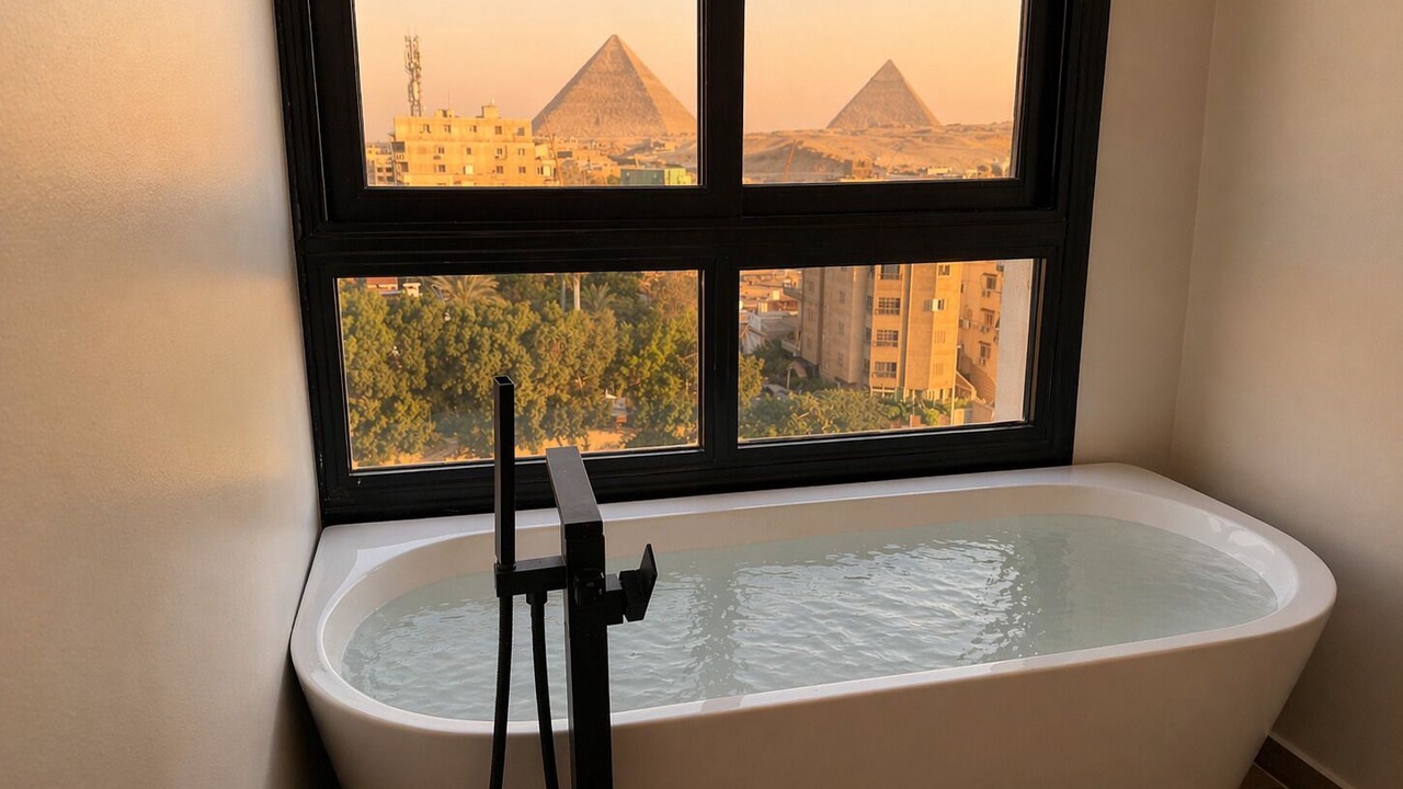 Photo of Bathroom in Al Haram