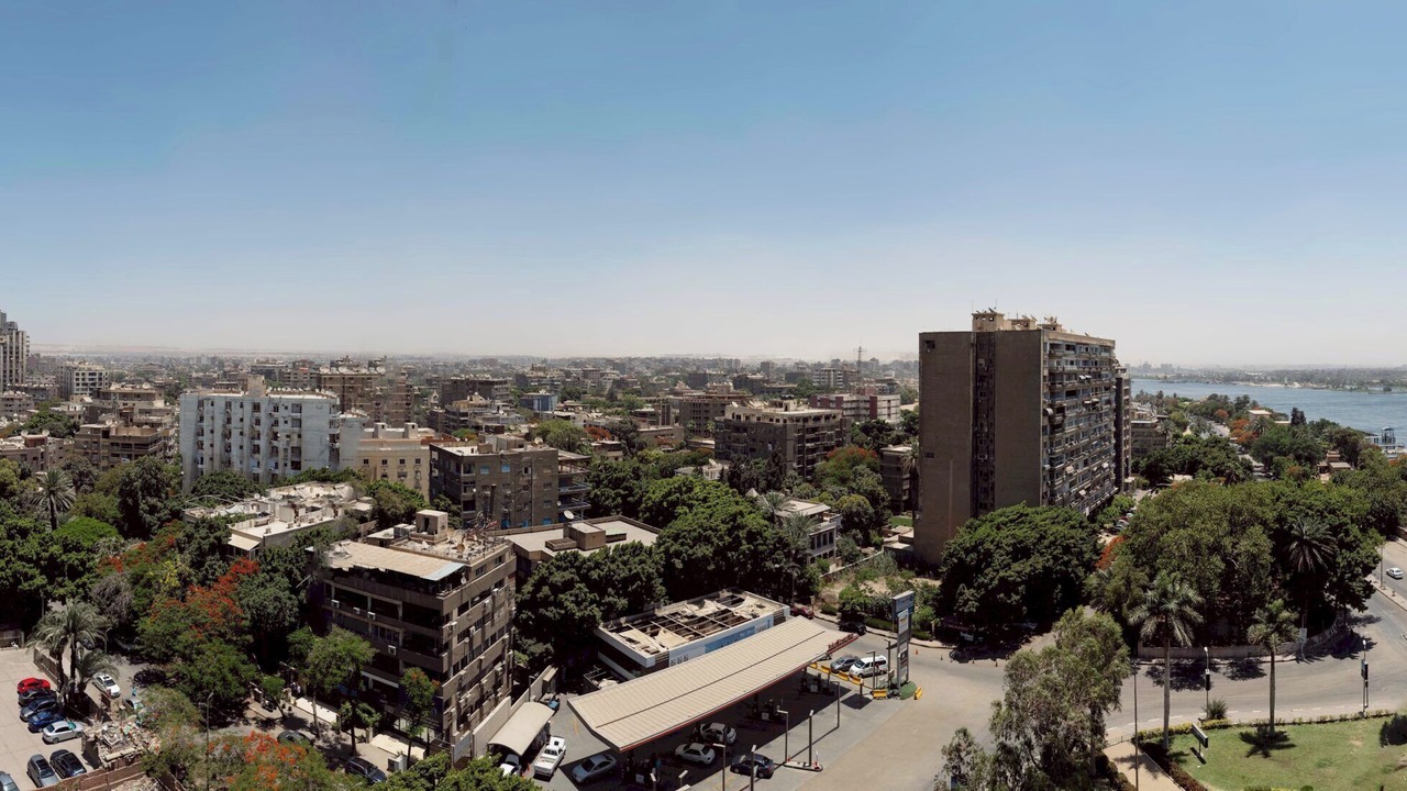Photo of Outdoor in Downtown Cairo