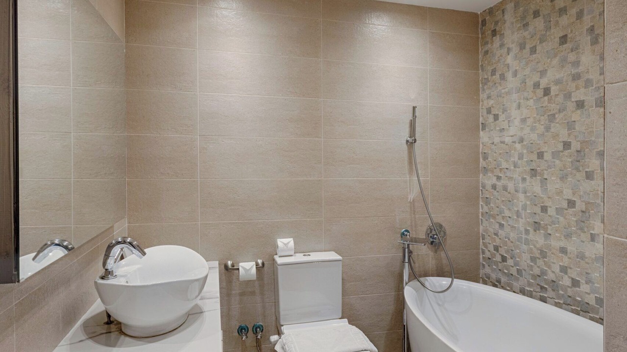 Photo of Bathroom in Downtown Cairo