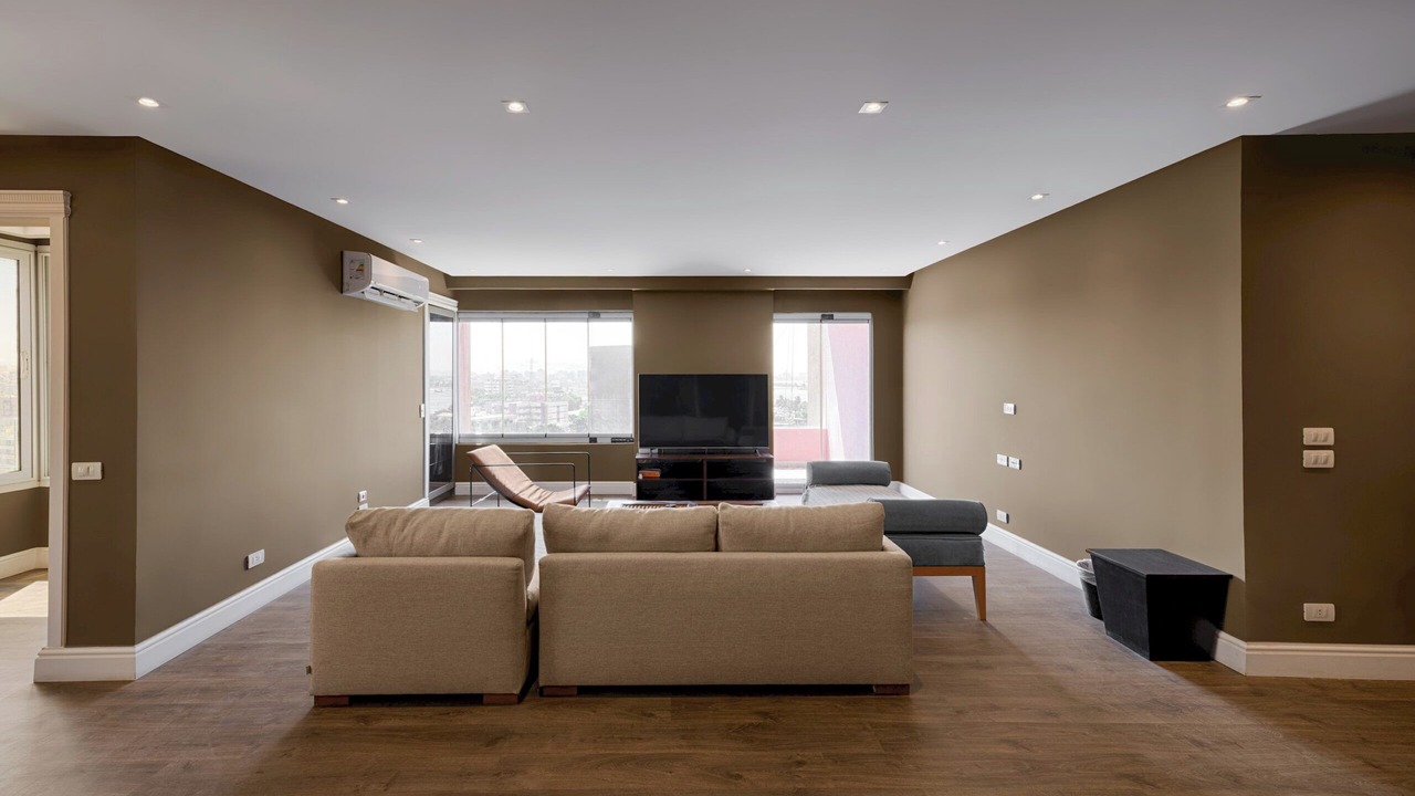 Photo of Livingroom in Downtown Cairo