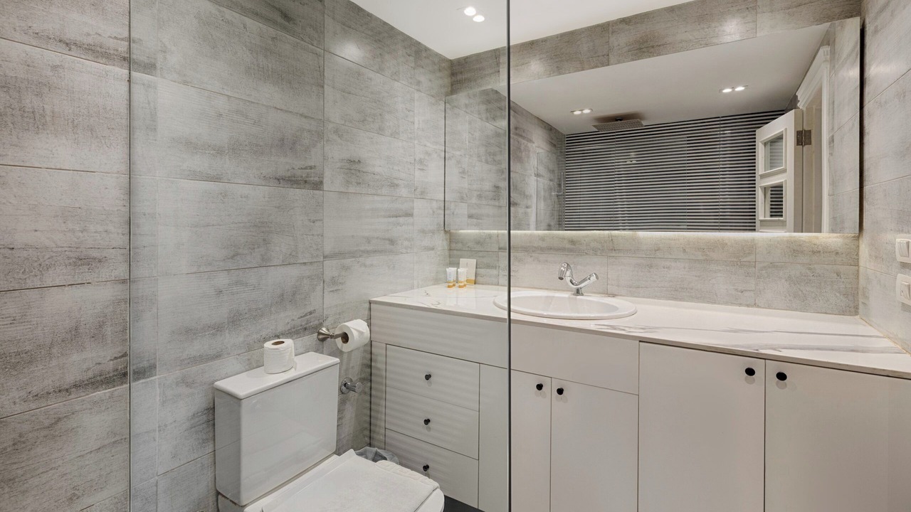 Photo of Bathroom in Downtown Cairo