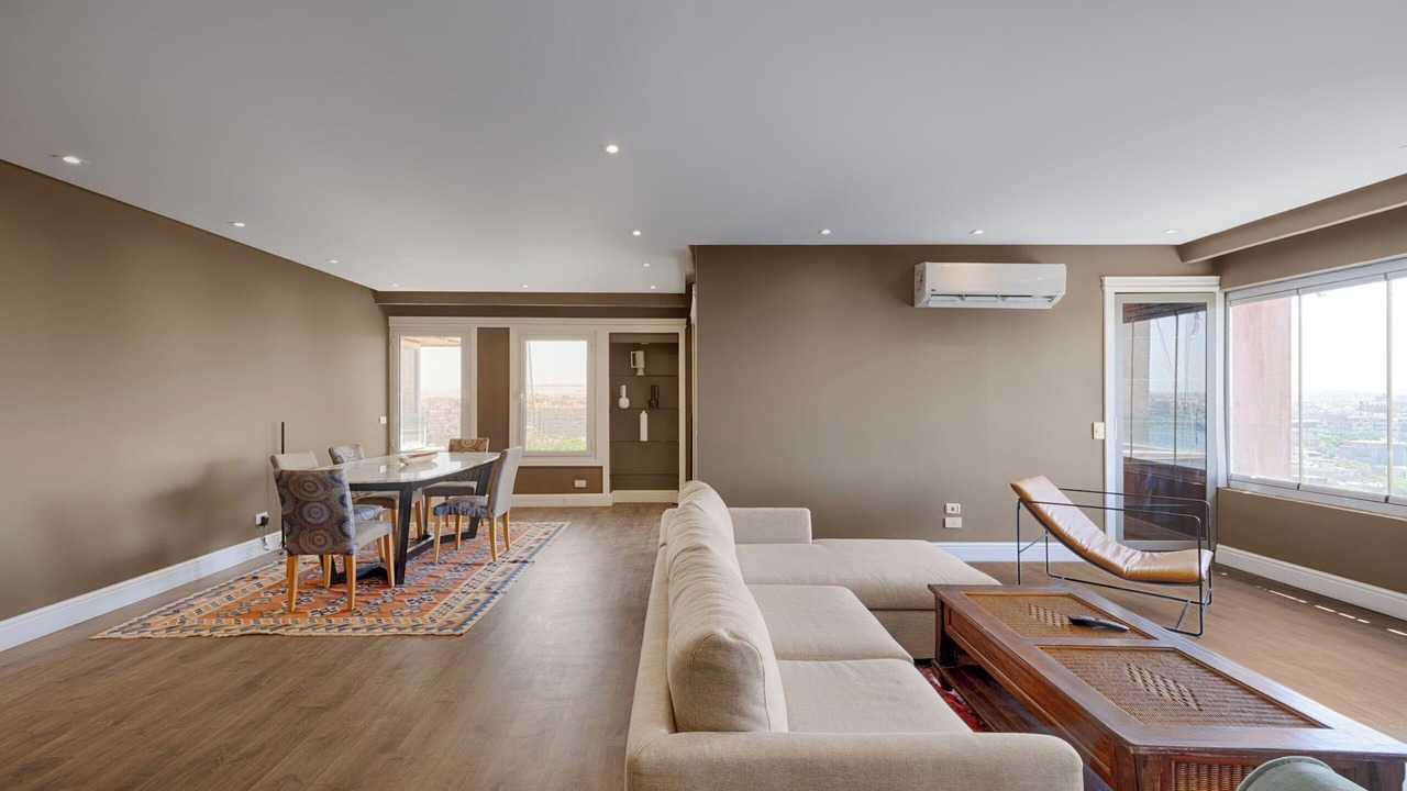 Photo of Livingroom in Downtown Cairo