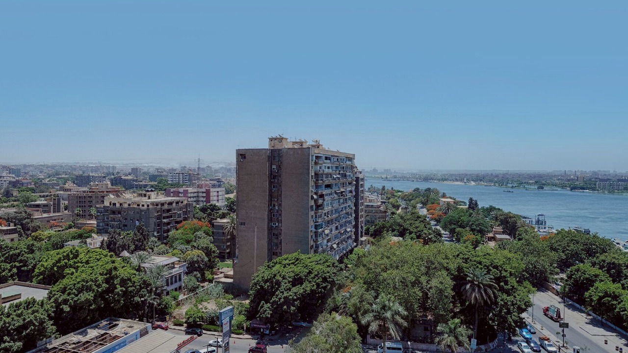 Photo of Outdoor in Downtown Cairo