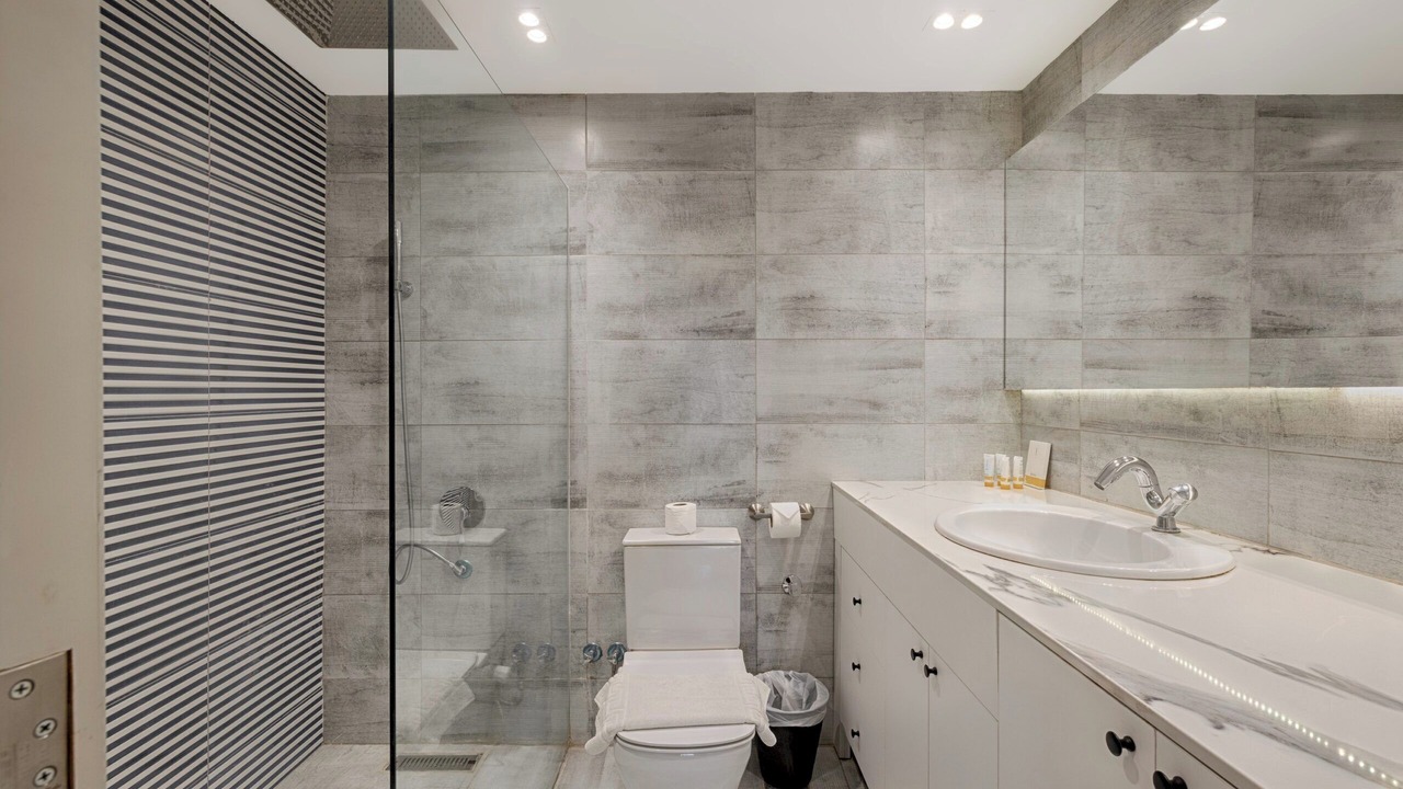 Photo of Bathroom in Downtown Cairo