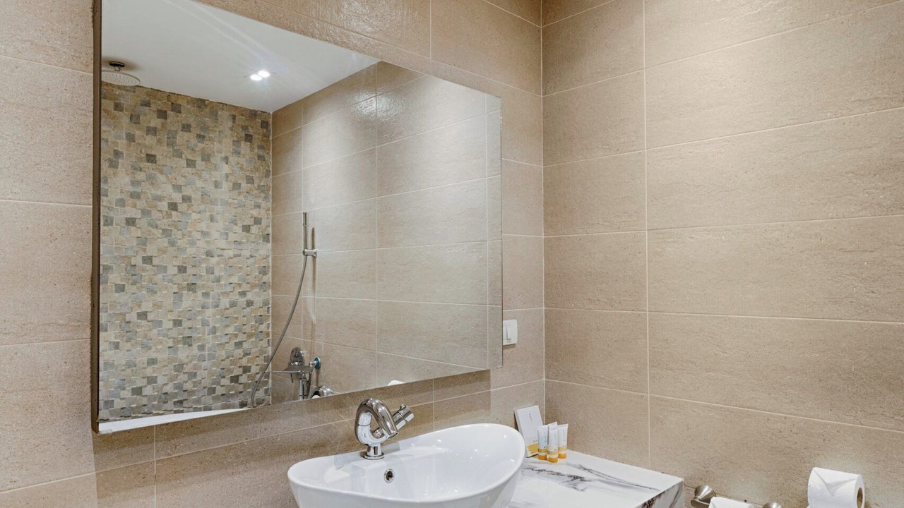 Photo of Bathroom in Downtown Cairo