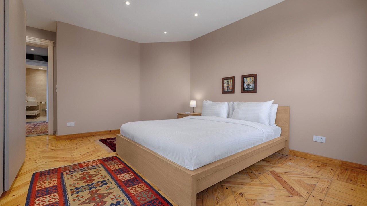 Photo of Bedroom in Downtown Cairo