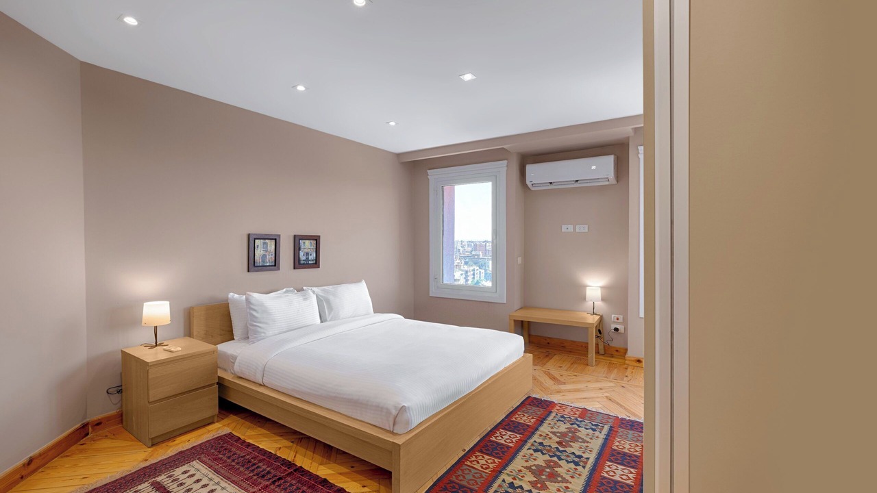 Photo of Bedroom in Downtown Cairo