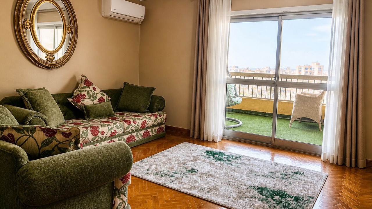 Photo of Livingroom in Heliopolis