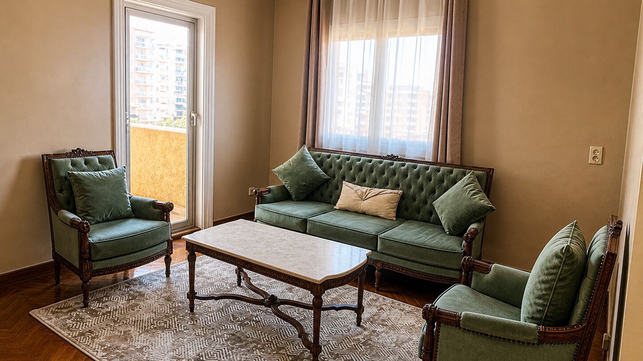 Photo of Livingroom in Heliopolis