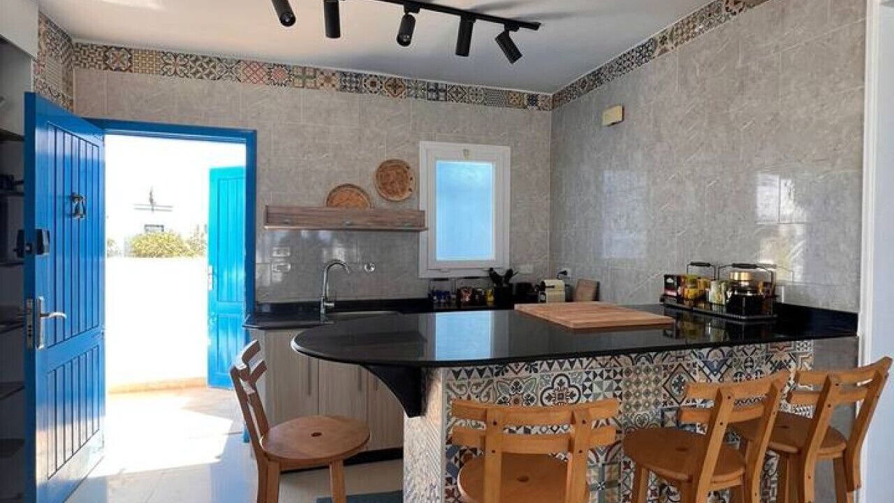 Photo of Kitchen in Ad-Dab'ah