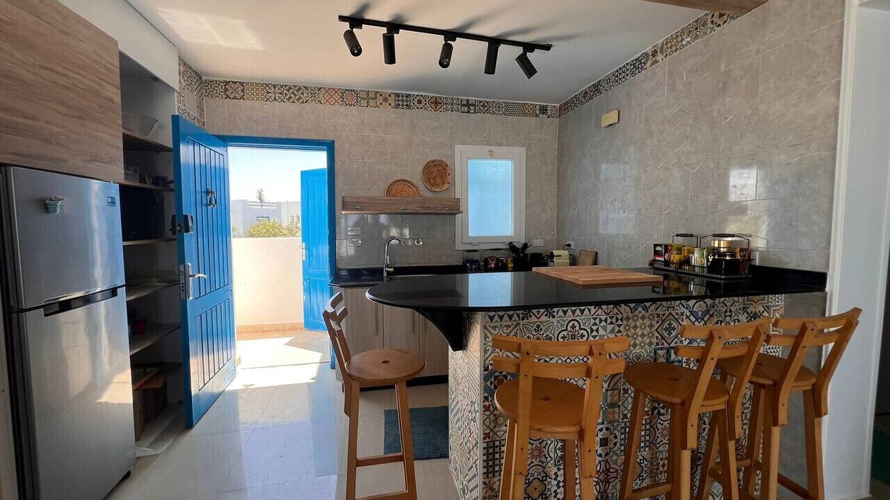 Photo of Kitchen in Ad-Dab'ah