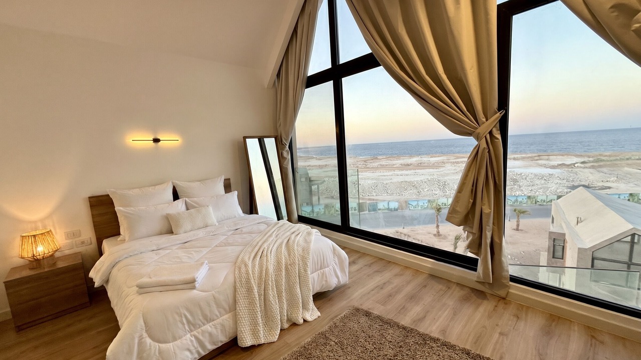 Photo of Bedroom in Soma Bay