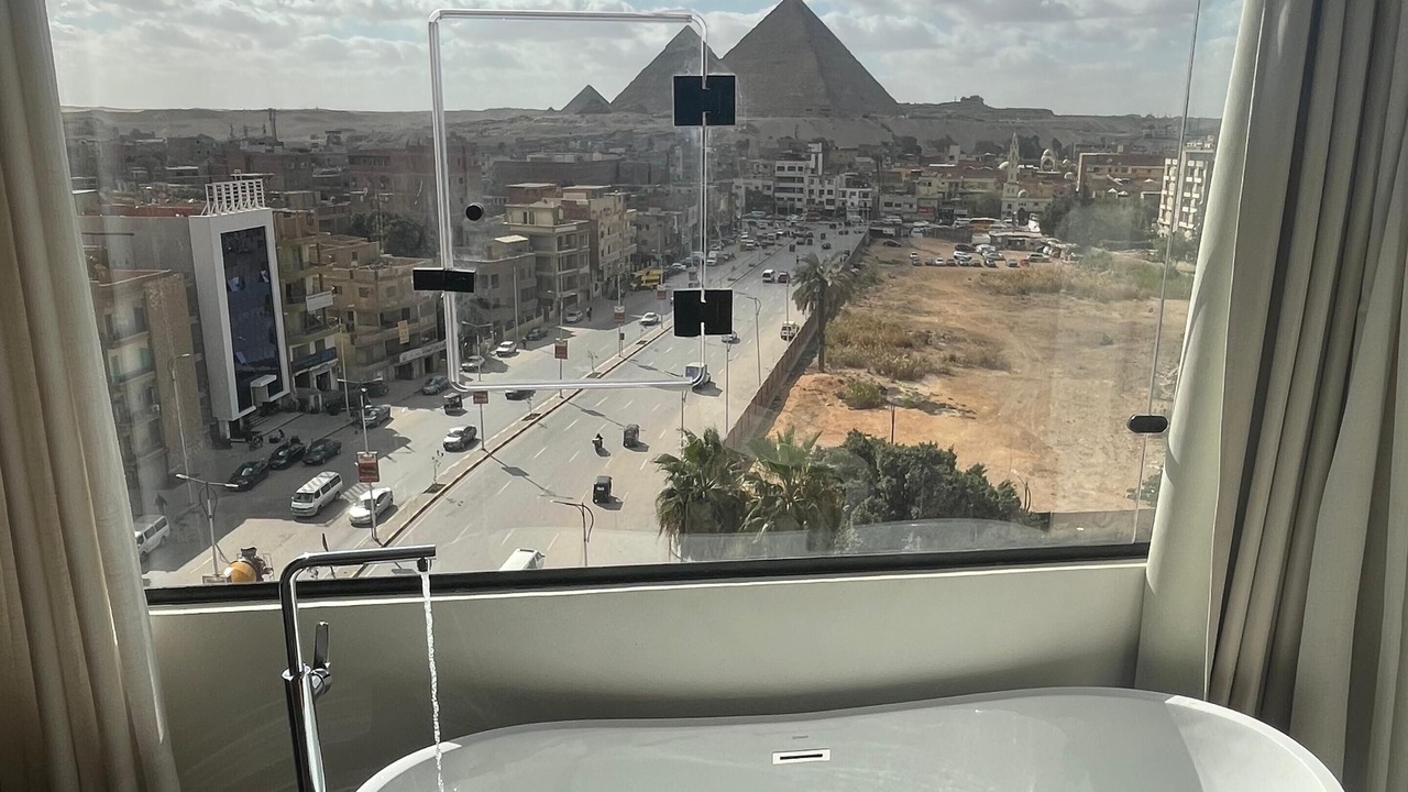 Photo of Bathroom in Al-'Umraniyah