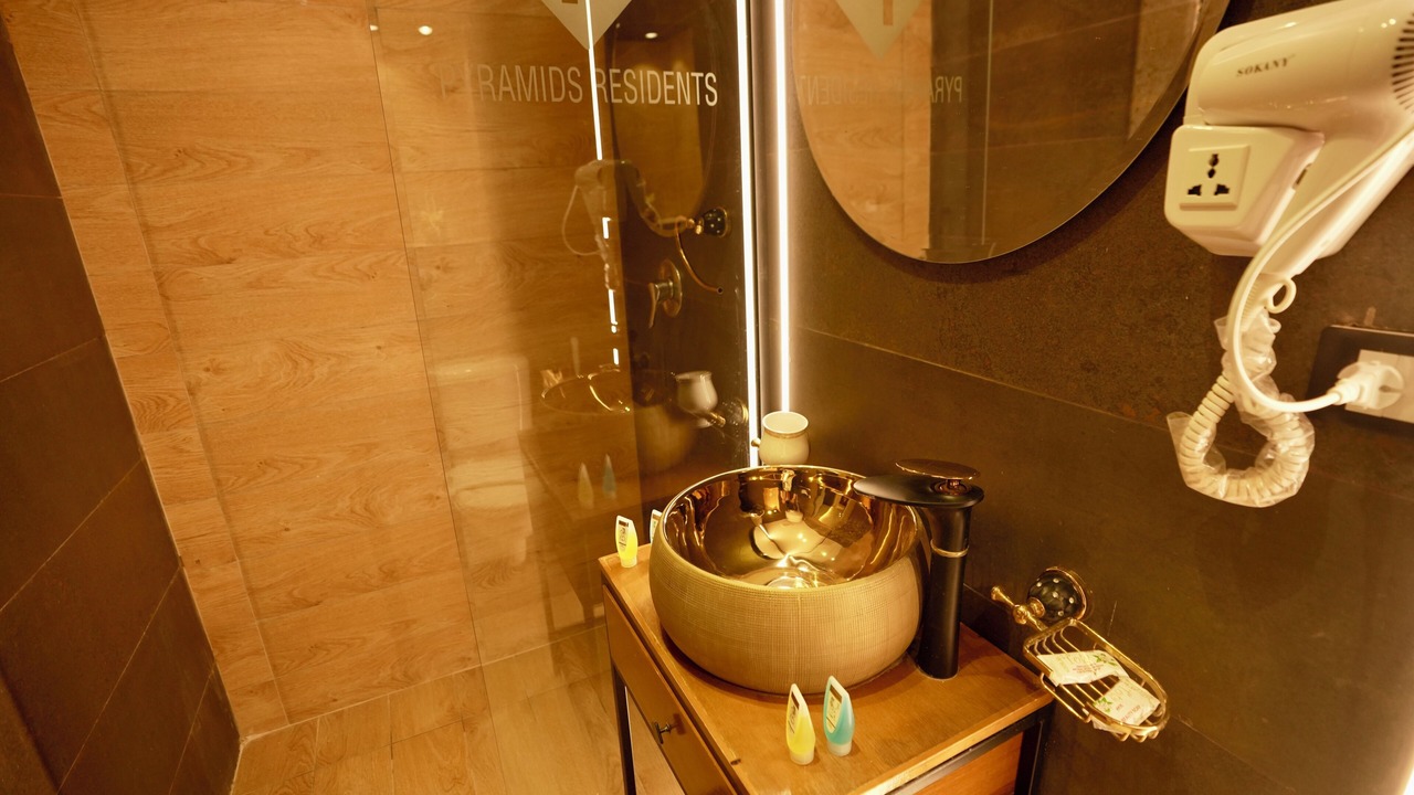 Photo of Bathroom in Al Haram