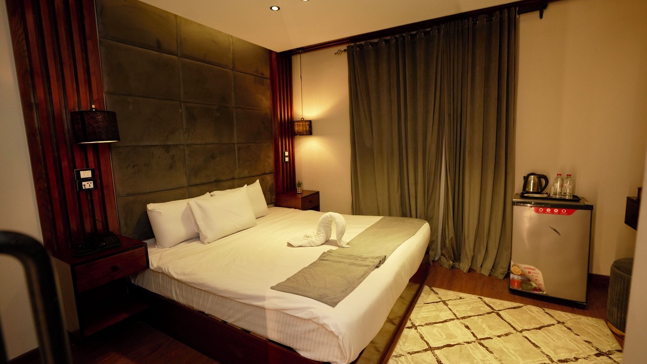Photo of Bedroom in Al Haram