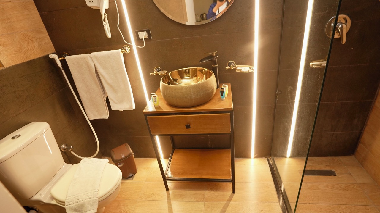 Photo of Bathroom in Al Haram