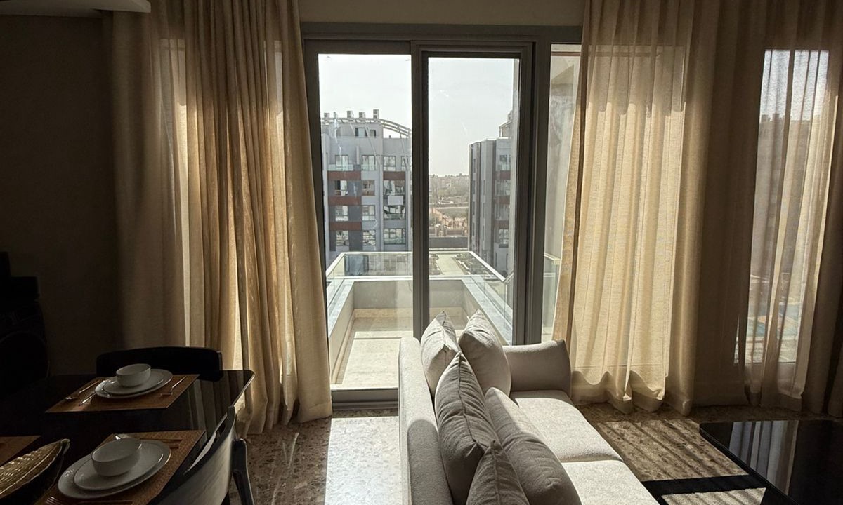 Photo of Livingroom in New Cairo