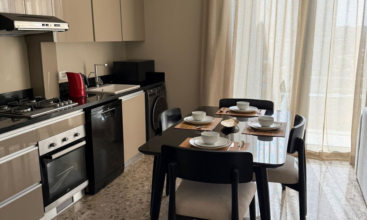 Photo of Kitchen in New Cairo