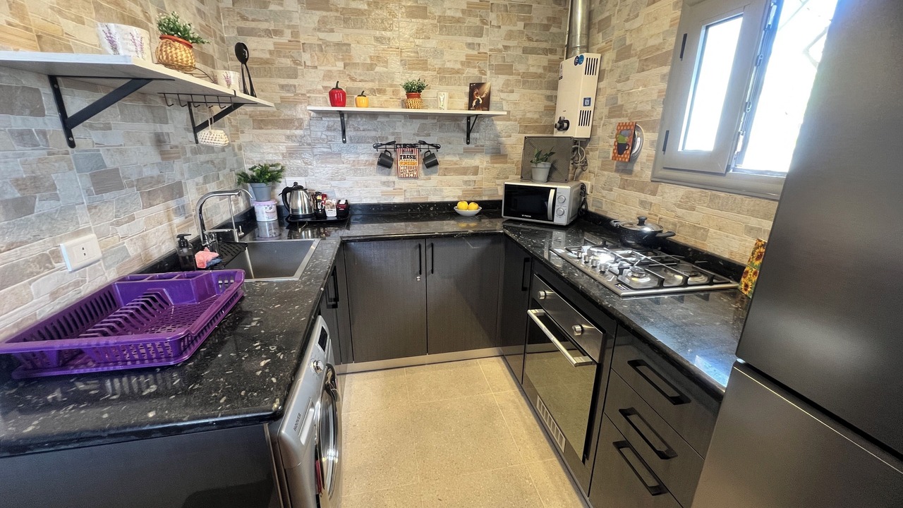 Photo of Kitchen in Al-'Umraniyah