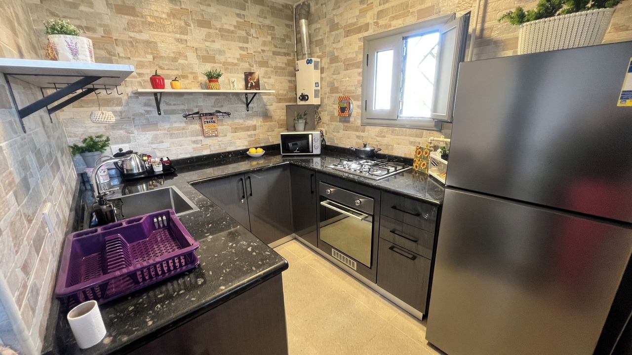 Photo of Kitchen in Al-'Umraniyah