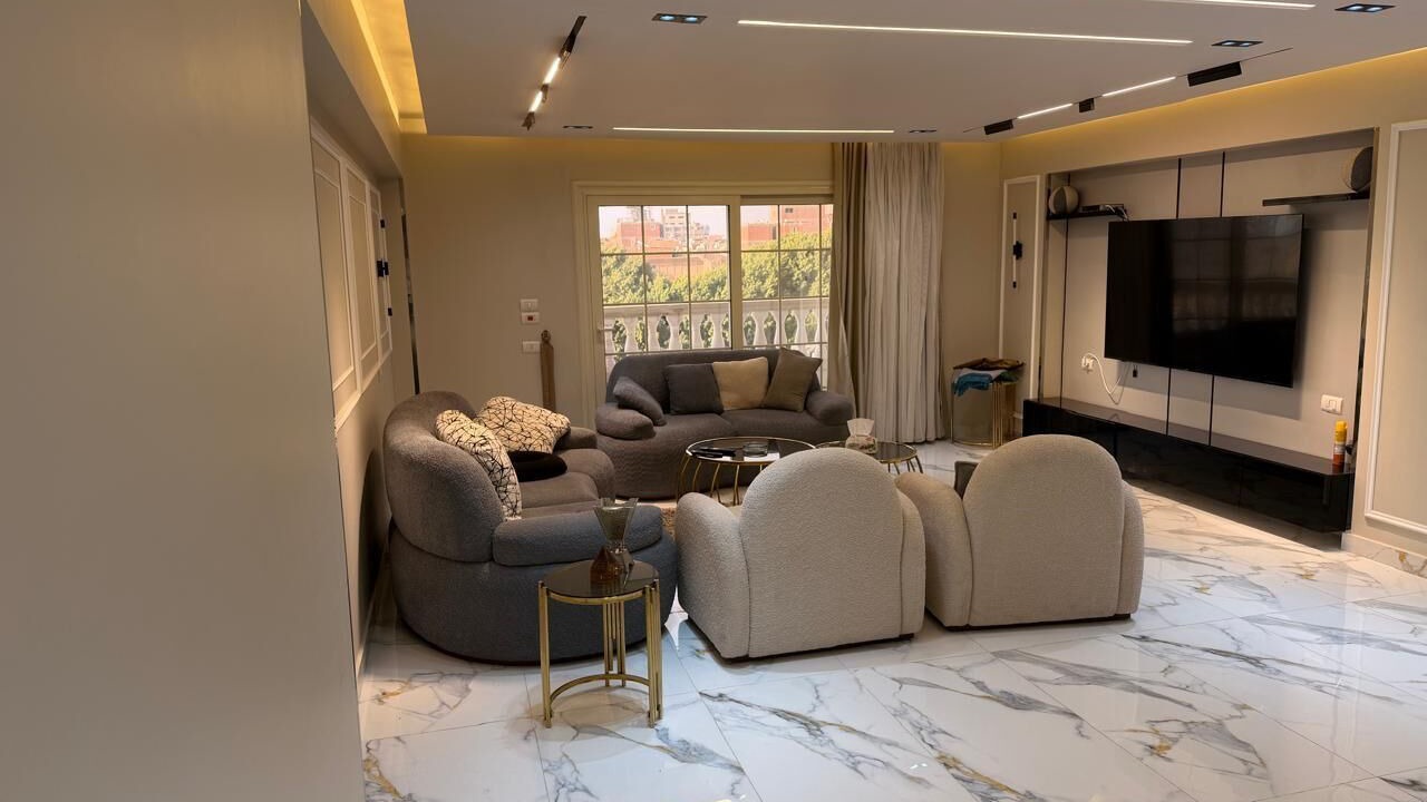 Photo of Livingroom in Giza