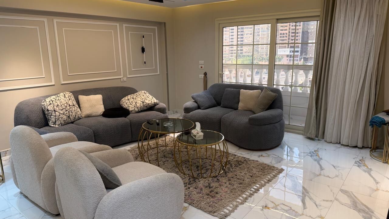 Photo of Livingroom in Giza