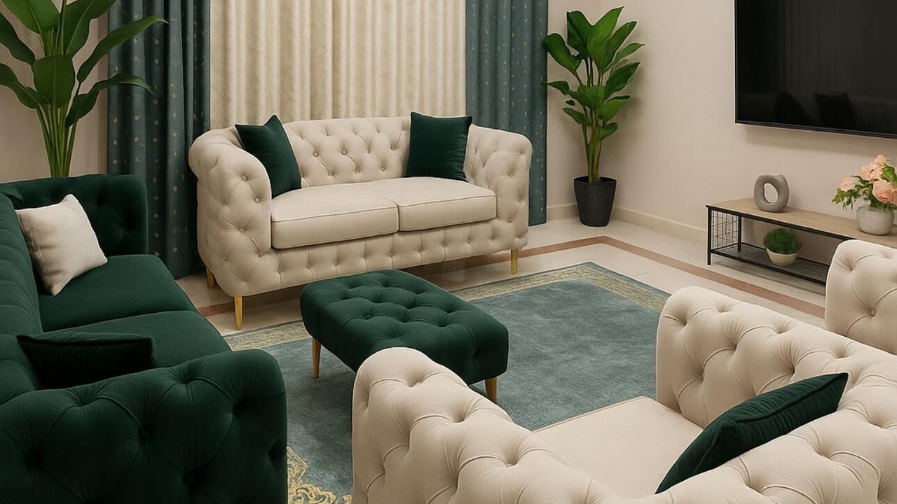 Photo of Livingroom in Dream Land