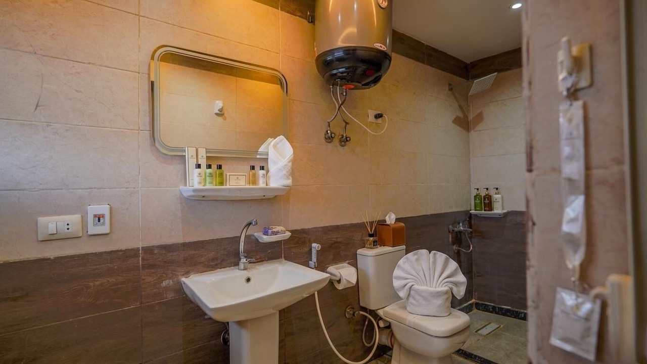 Photo of Bathroom in Al Haram