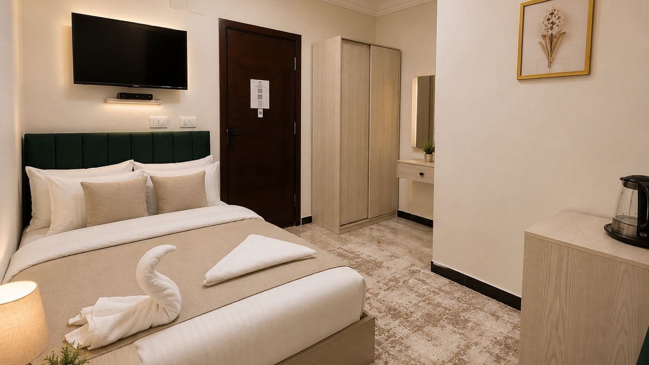 Photo of Bedroom in Al Haram
