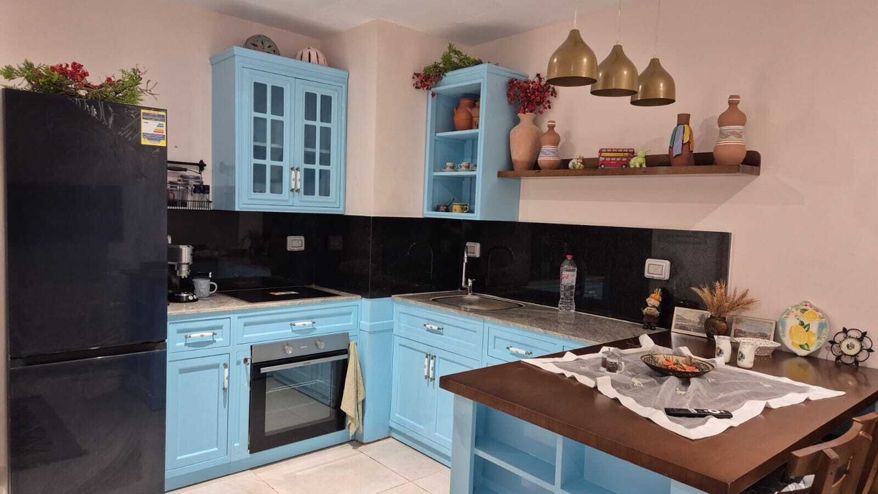 Photo of Kitchen in Marina El Alamein