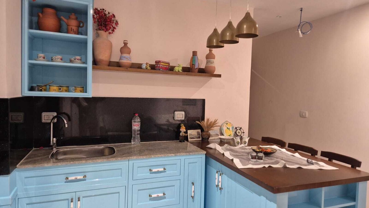 Photo of Kitchen in Marina El Alamein