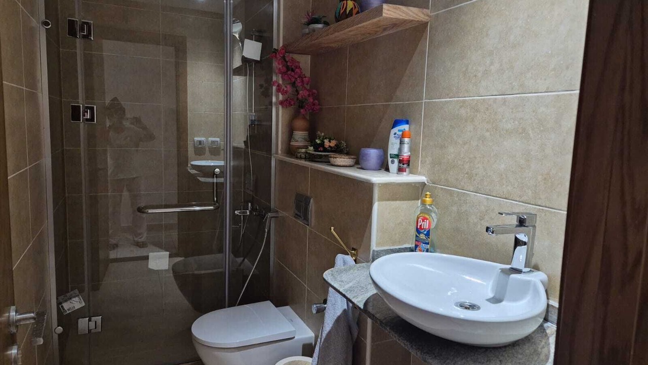 Photo of Bathroom in Marina El Alamein