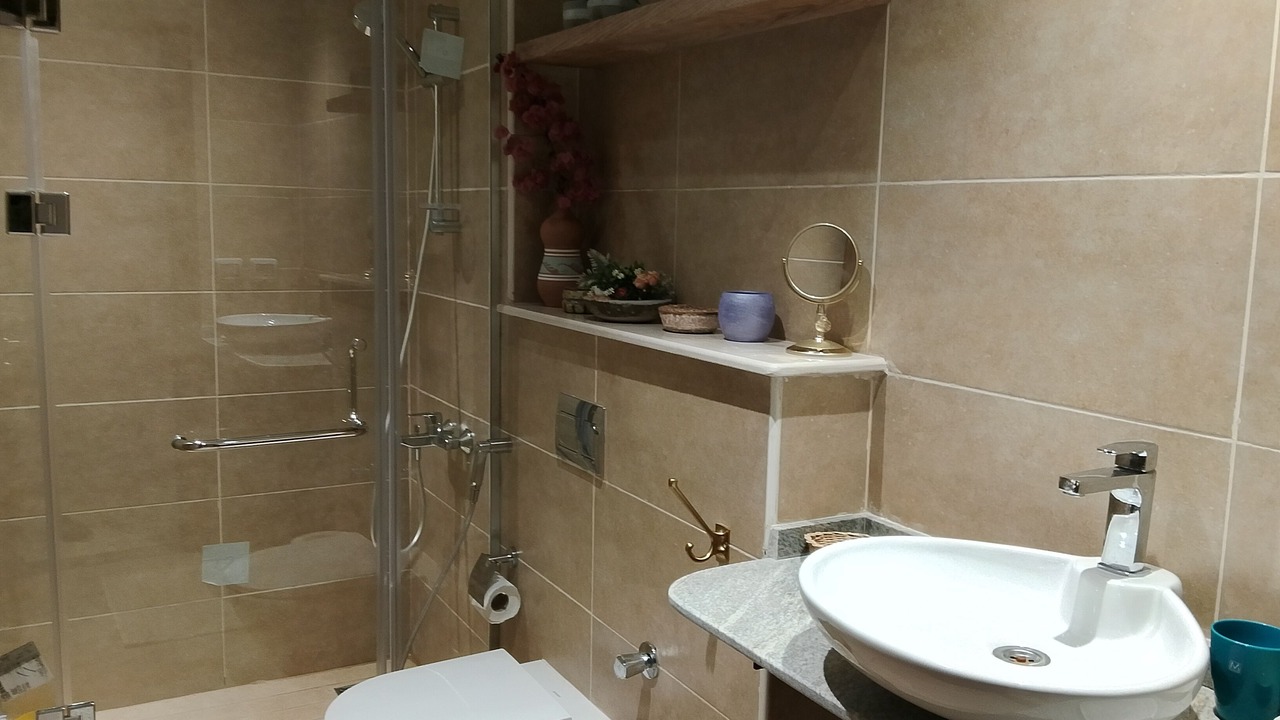 Photo of Bathroom in Marina El Alamein