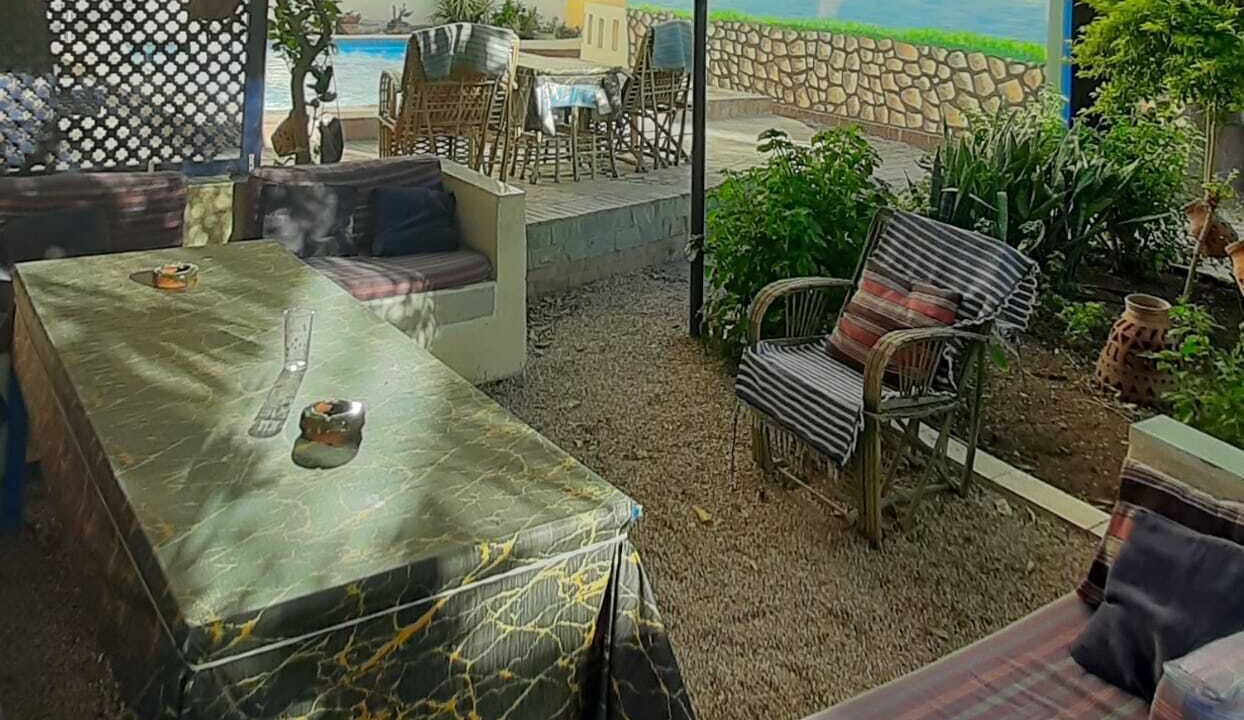 Photo of Patio Balcony in Luxor