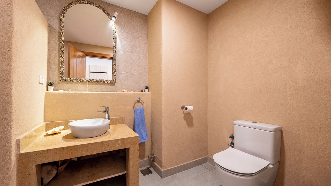 Photo of Bathroom in Dahab