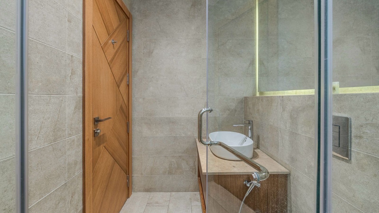 Photo of Bathroom in Al-Khalifa