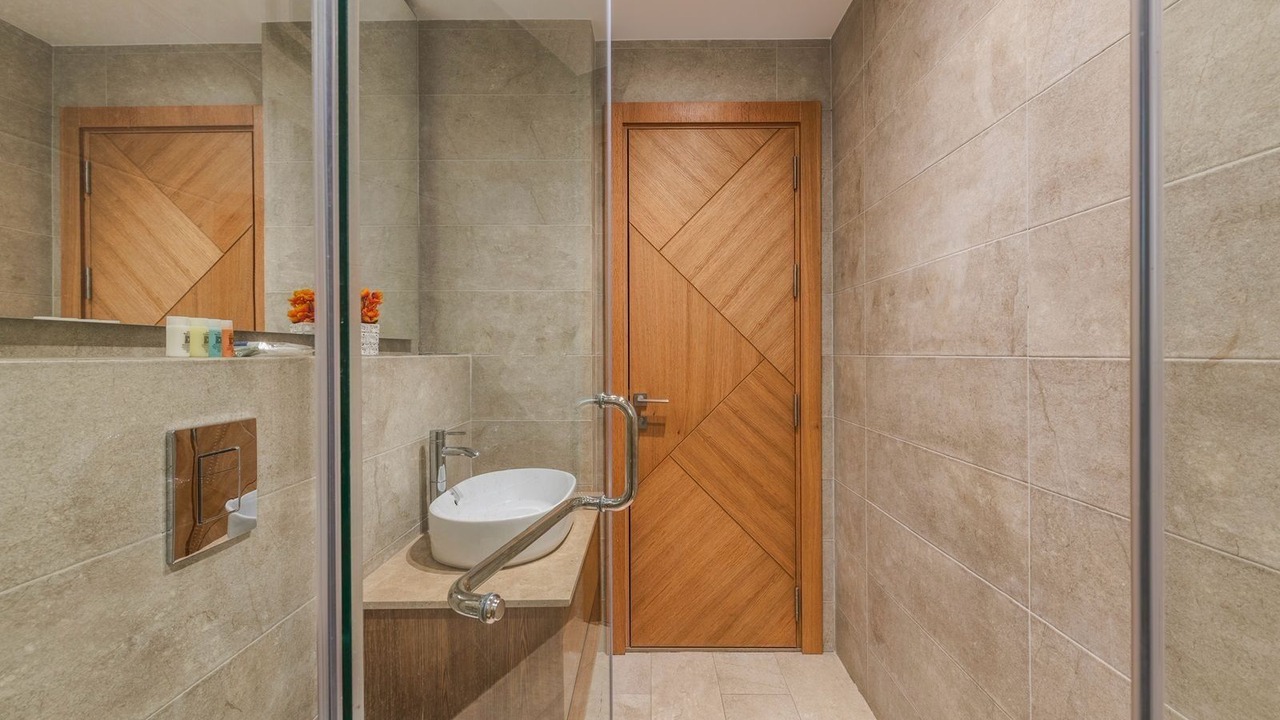 Photo of Bathroom in Al-Khalifa