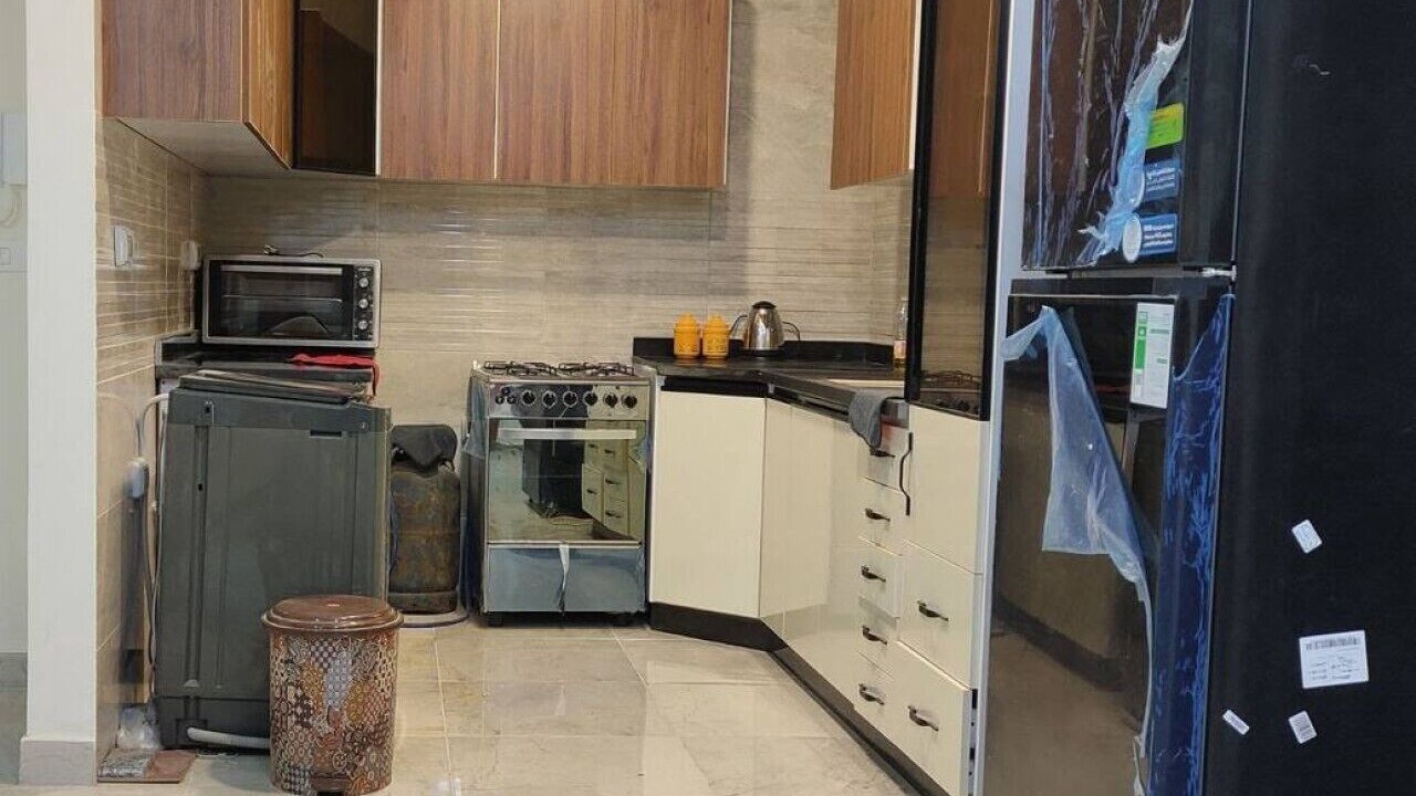 Photo of Kitchen in El Alamein