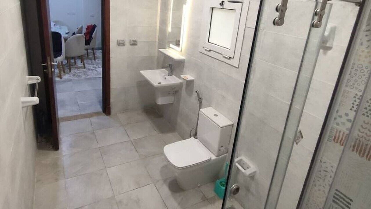 Photo of Bathroom in El Alamein