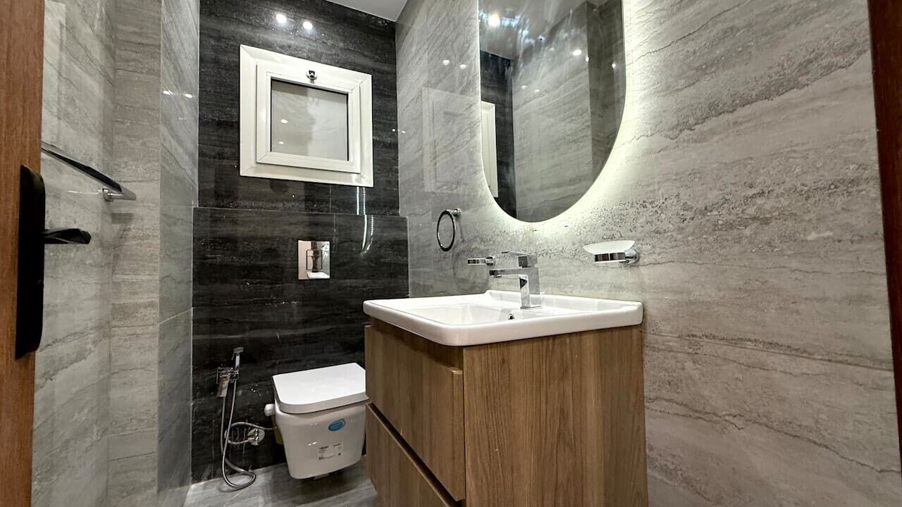 Photo of Bathroom in El Alamein