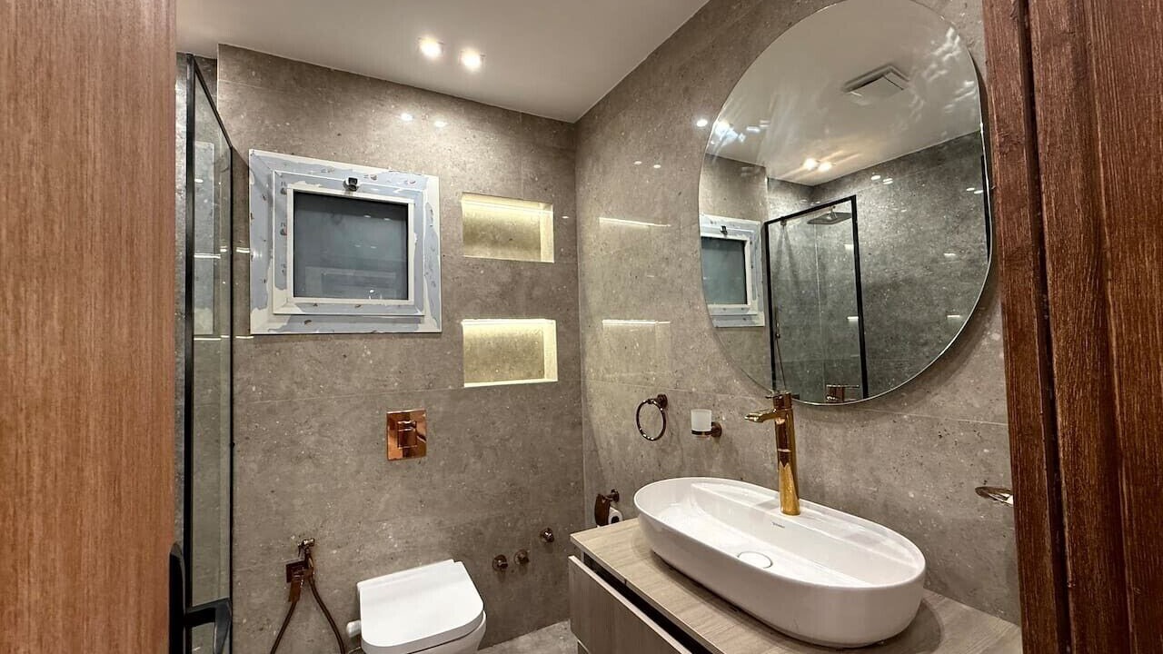 Photo of Bathroom in El Alamein