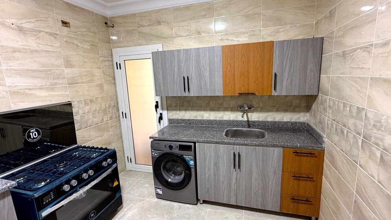 Photo of Kitchen in El Alamein