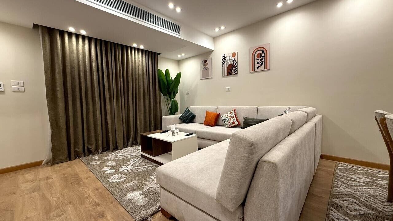 Photo of Livingroom in El Alamein