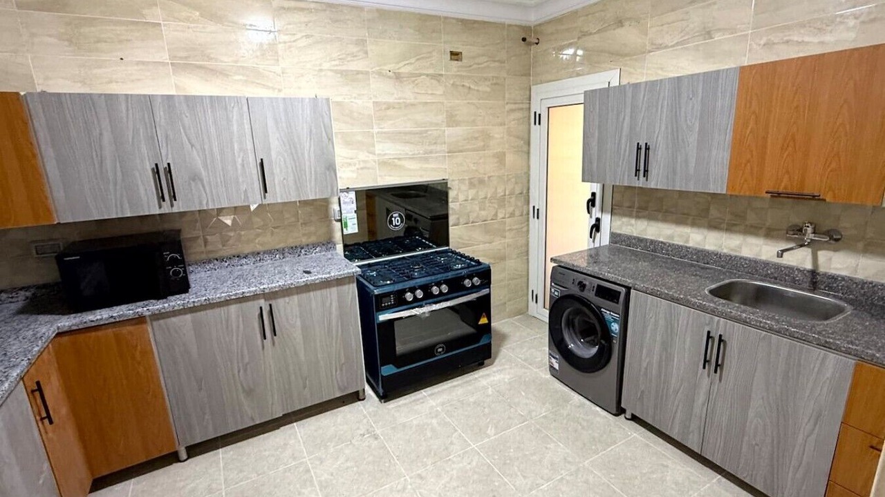 Photo of Kitchen in El Alamein
