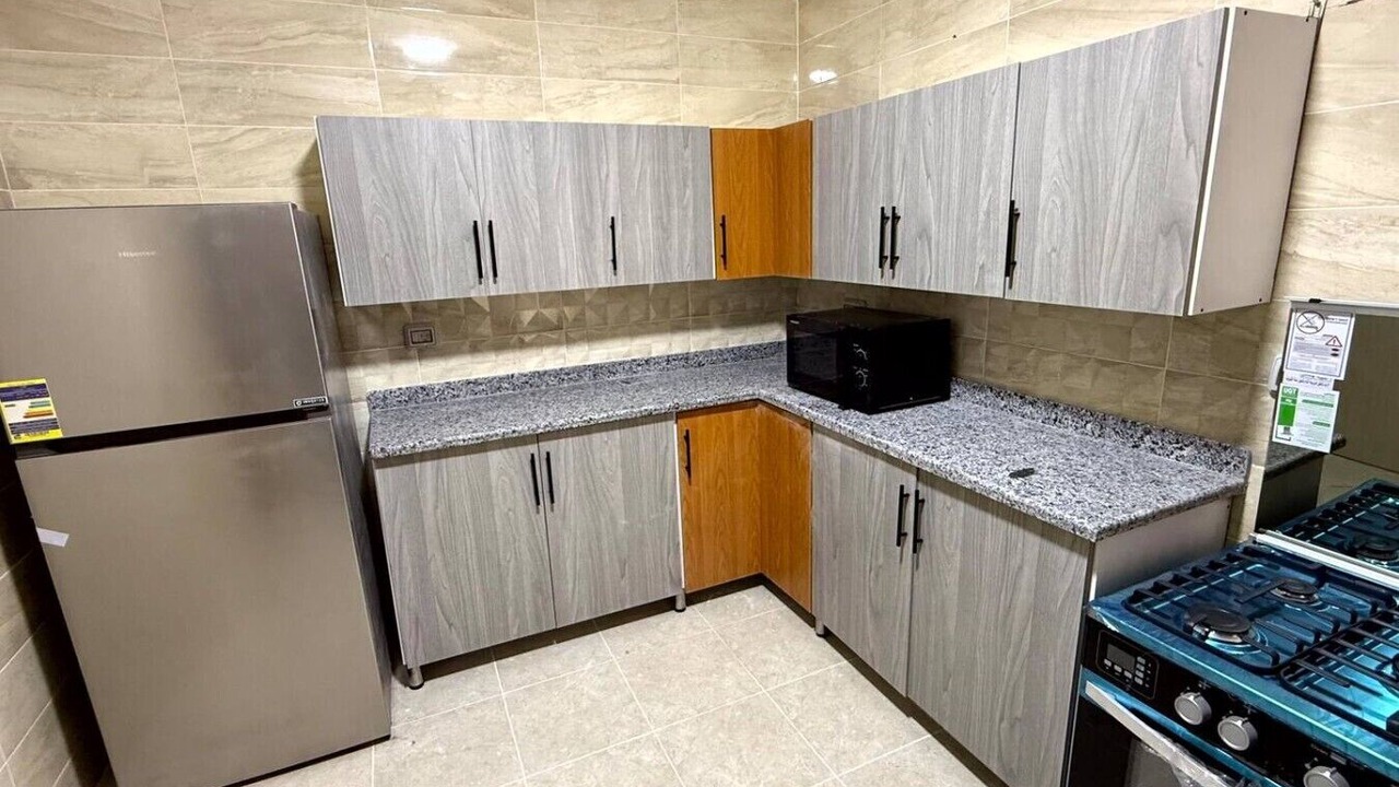 Photo of Kitchen in El Alamein