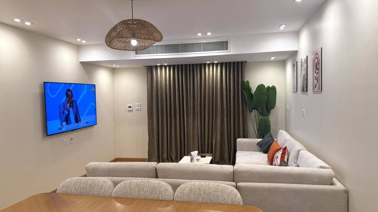 Photo of Livingroom in El Alamein