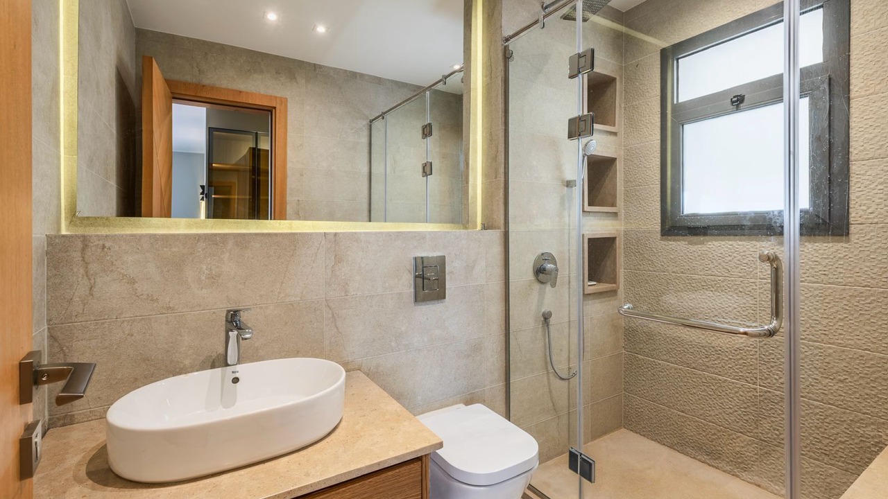 Photo of Bathroom in New Cairo