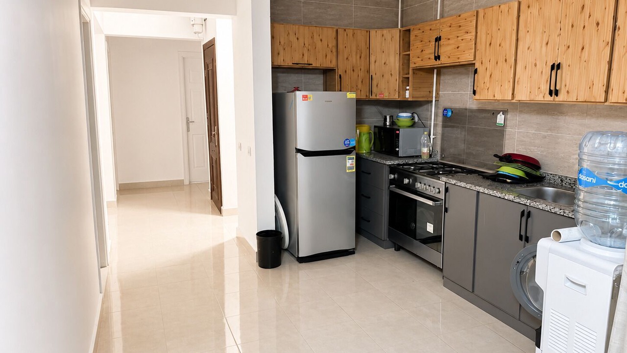 Photo of Kitchen in Ain Sokhna