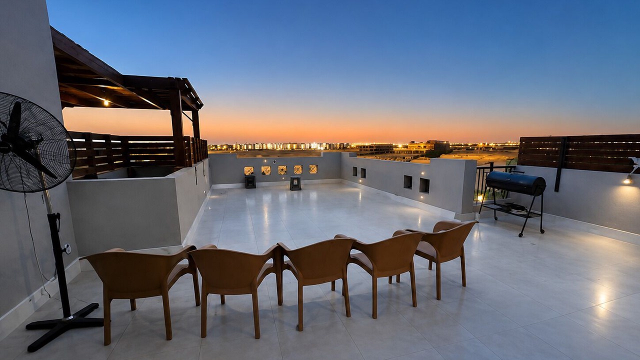 Photo of Patio Balcony in Ain Sokhna